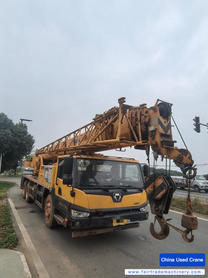 Buy XCMG 25K5 Used Crane / 3 Buy XCMG 25K5 Used Crane / 3